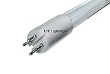 LSE Lighting 10W replacement Lamp 12971 for Pondmaster Submersible Ultraviolet (UV) Clarifier
