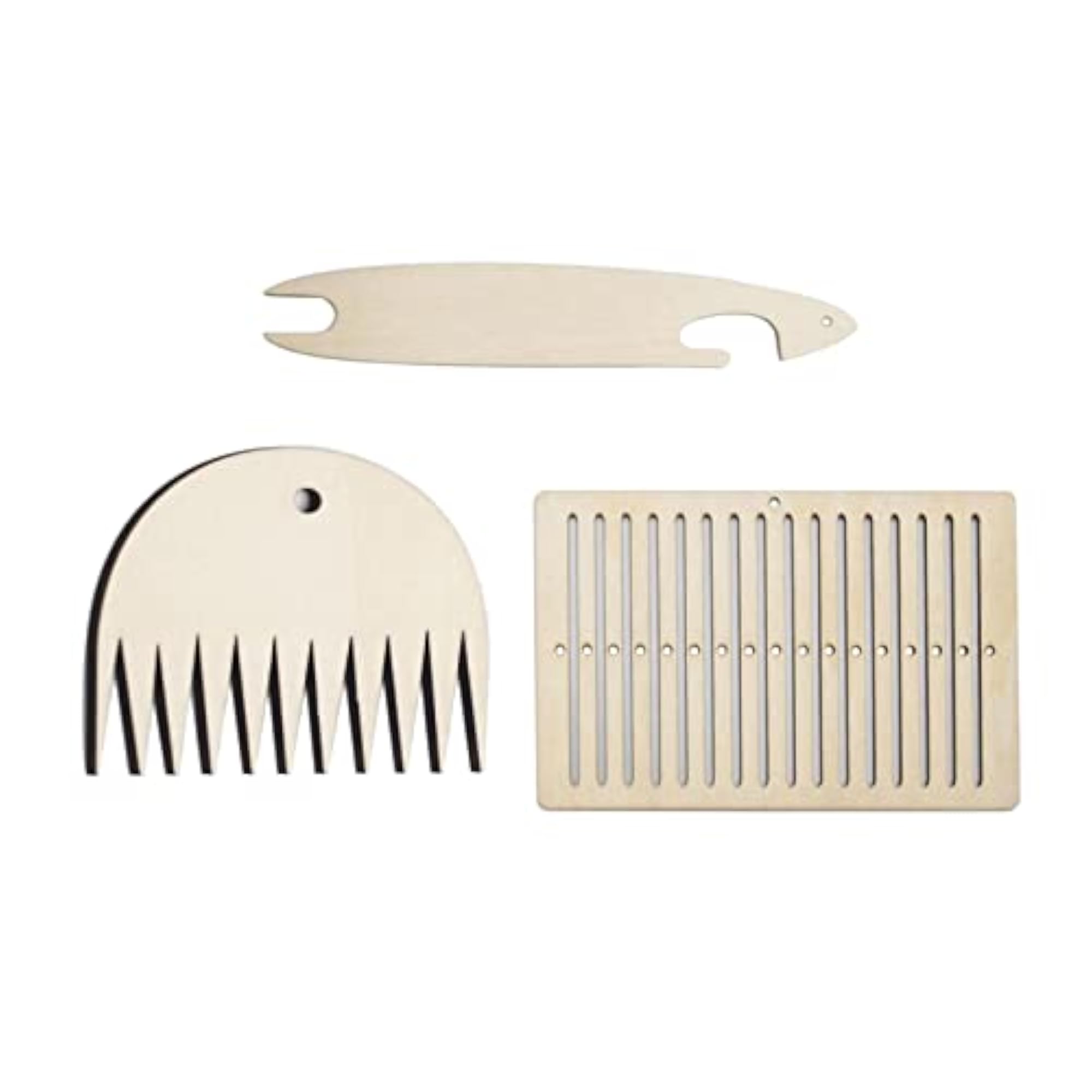 Creative Wooden Weaving Loom Kit for Crafts