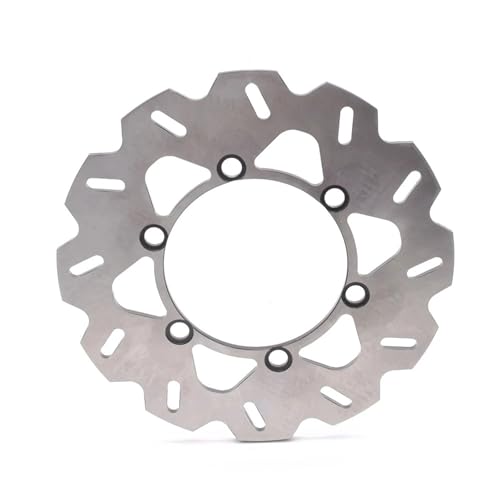 Disque de frein 220 mm pour Kawasaki KLX650 en randonnée