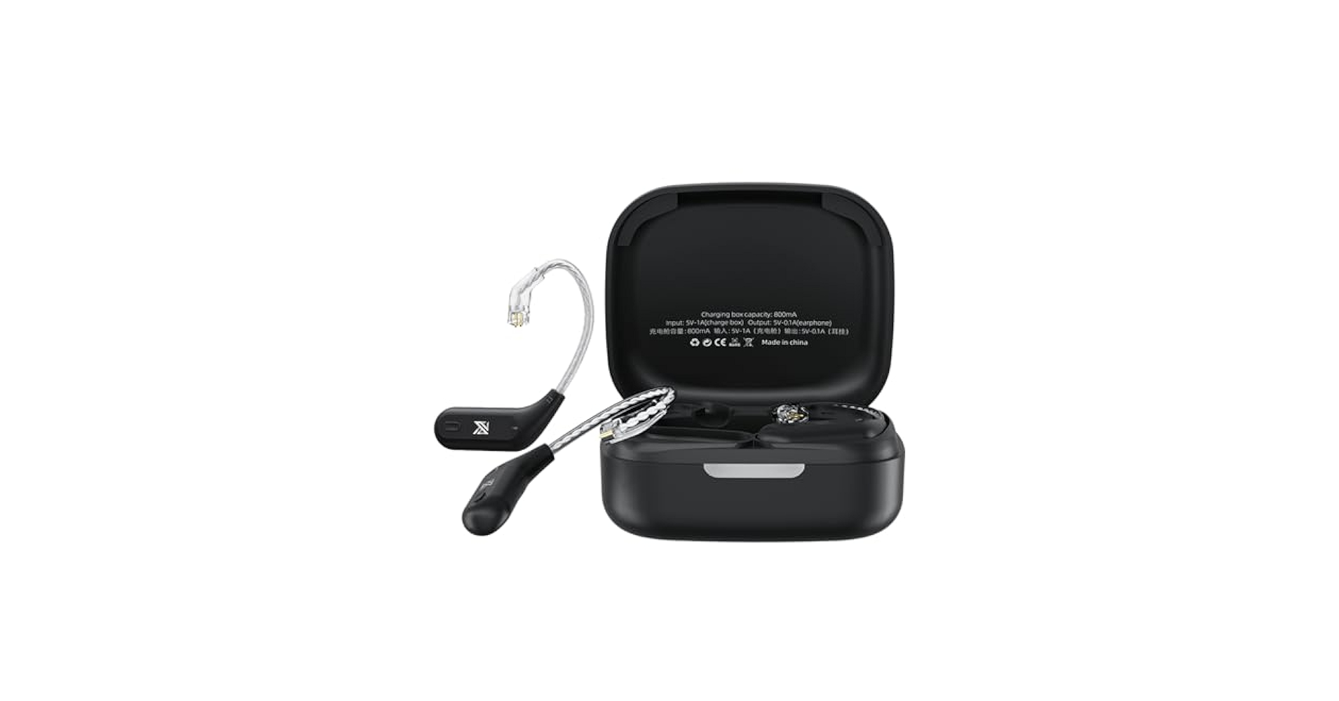 Amazon.com: KZ AZ09 Wireless IEM Bluetooth Adapter 5.4
