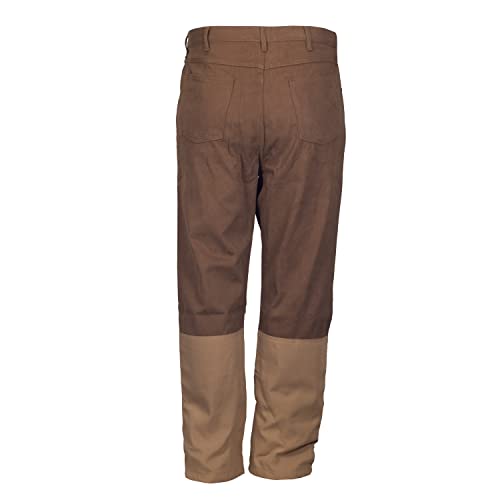 Gamehide Woodsman Cotton Upland Hunting Jean with Facing2