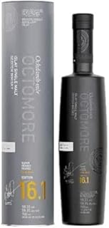 オクトモア 16.1 スコティッシュ バーレイ 正規品 59.3度 700ml