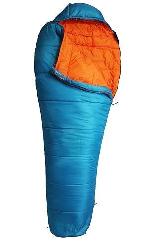 Vango Nitestar Alpha Sleeping Bag - Duke of Edinburgh Recommended | Ultralight Mummy Sleeping Bag for Camping, Hiking, Outdoor, Backpacking - Image 6