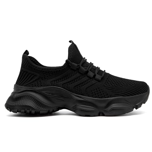 Sneakers for Women Running Walking Tennis Shoes Slip on Athletic Breathable Lightweight Ladies Shoe2