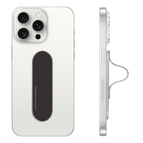 Support à selfie de poche Momostick - Poignée fine pour téléphone idéale en voyage