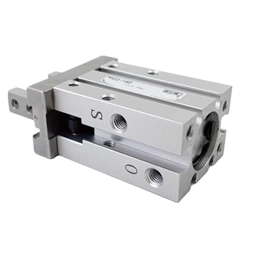 Cylindre à doigt MHZ2-40D résoud les problèmes de serrage machine