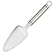 Fetta di torta professionale KitchenCraft Paletta per Torta in Acciaio Inossidabile, Affetta e Serve, 26 cm