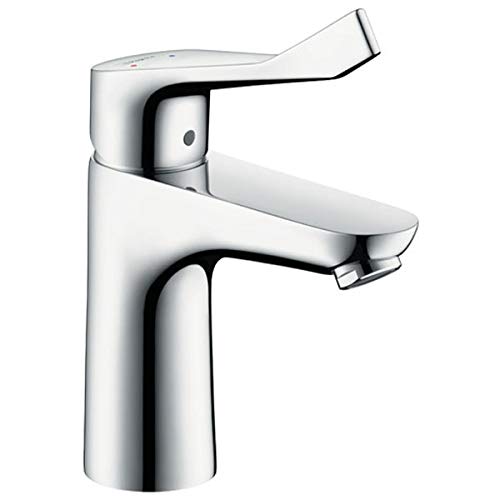 Preisvergleich Produktbild Hansgrohe Focus Waschbecken Chrom - Badarmaturen (Waschbecken, Chrom)
