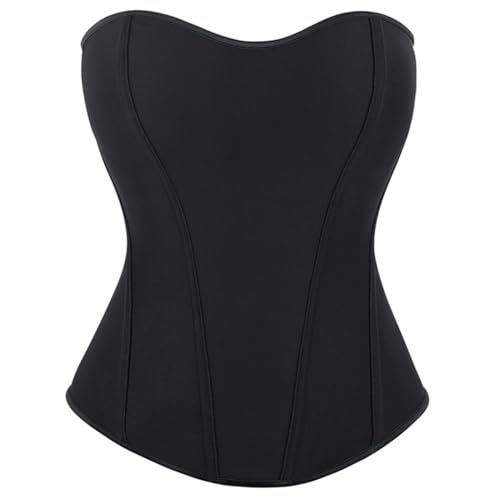 Corset overbust push-up Valin la pièce idéale pour sublimer vos robes de soirée