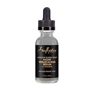 UPC 764302015178 product image for Sheamoisture Overnight Resurfacing Serum for Blemish Prone Skin African Black So | upcitemdb.com