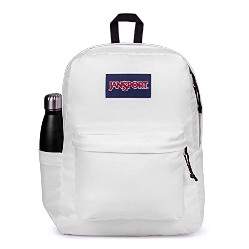 MOCHILA JANSPORT SUPERBREAK - WHITE