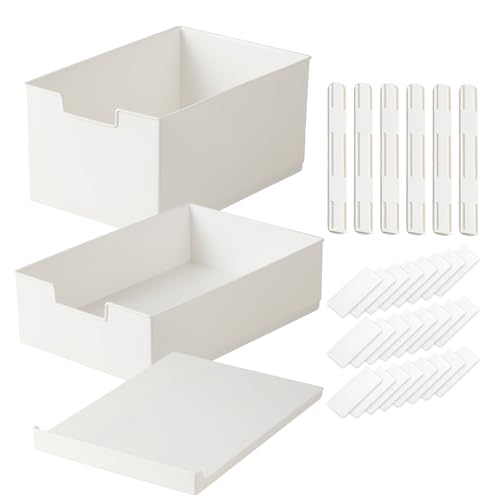 Organizador de gabinete expandible, cajones extraíbles para gabinete | Organizador de ollas y sartenes - Cajones deslizantes Peel Stick, estante de almacenamiento deslizante, organizador doméstico mul