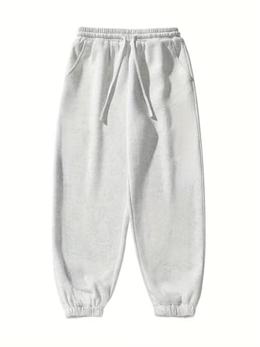 Image of dockstreet Men's Alley Cool Backdoor Series Men's Casual Sweatpants Baggy Jogger Pants ||Drawstring Joggers || 100% Pure Cotton || Breathable Airy for All Seasons