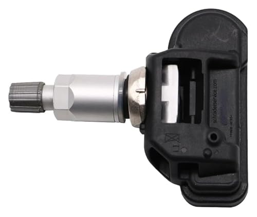 Capteur TPMS pour Alfa Romeo 4C valve de précision 670034786
