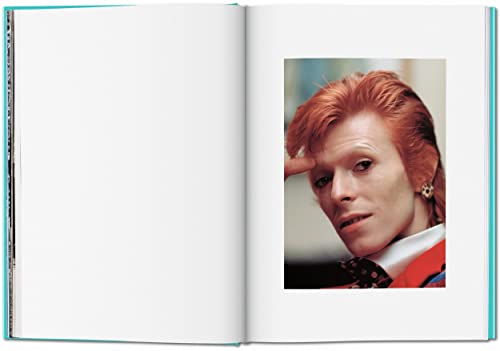 Mick Rock. The Rise of David Bowie. 1972–1973 Mick Rock. The Rise of David Bowie. 1972–1973