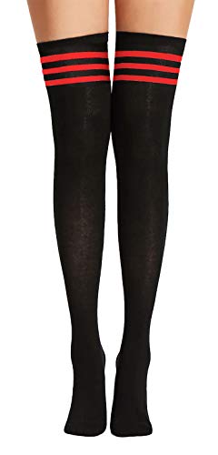 Image of Xs and Os Women Knee Length Cotton Socks