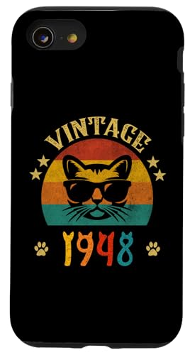 �r���e�[�W�t�@�j�[�L���b�g�V���c �a�����v���[���g 1948 �����Y ���f�B�[�X 78�� �X�}�z�P�[�X iPhone SE (2020) / 7 / 8 �p