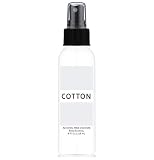 BODY EXOTICS Cotton Men's Collection Fragrance Cologne Mist 4 Fl Oz 118 Ml - the Nostalgic Scent of