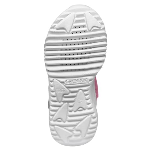 Geox Girl's J Assister (Toddler/Little Big Kid) Sneakers2