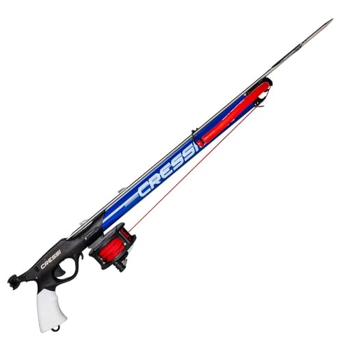 Arbalete Cressi Comanche Pro Uno 14mm Azul - 60