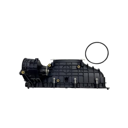 Colector de admisión de flujo optimizado para modelos W900 y W639 5