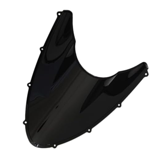 Carenado Parabrisas Delantero Parabrisas De Motocicleta Doble Burbuja Modelos para 848 1098 1198
