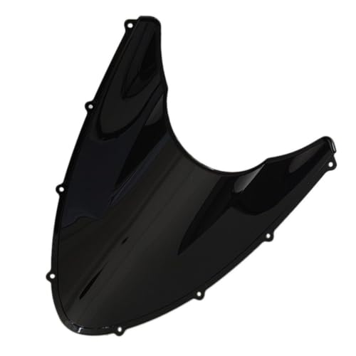 Pare-brise de moto à double bulle réduction turbulences pour 848 1098 1198