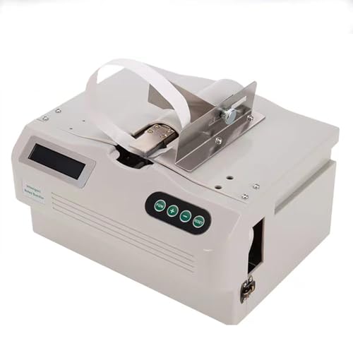 Automatic Money Bundle Machine