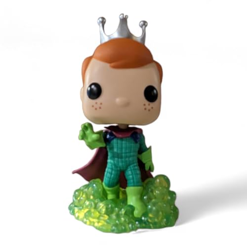 Funko Pop! Originals: NYCC 2023 x Heavy Metal Halloween - LE5000 Freddy como Mysterio
