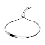 Material: Edelstahl Skagen Damen-Schildarmband Edelstahl SKJ1200040
