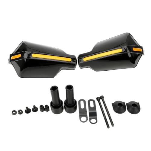 Protège-mains moto anti-vent pour sécuriser vos poignées scooter