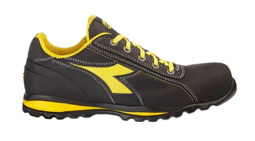 Chaussure de protection incendie Diadora 80013 sécurité mixte cuir