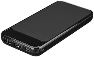 Resim S-link IP-G2711 10000mAh Gizli Ledli Siyah Taşınabilir Powerbank 