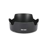 lente ef-s 18-55mm canon Prevenir la luz parásita indeseada de entrar en el objetivo