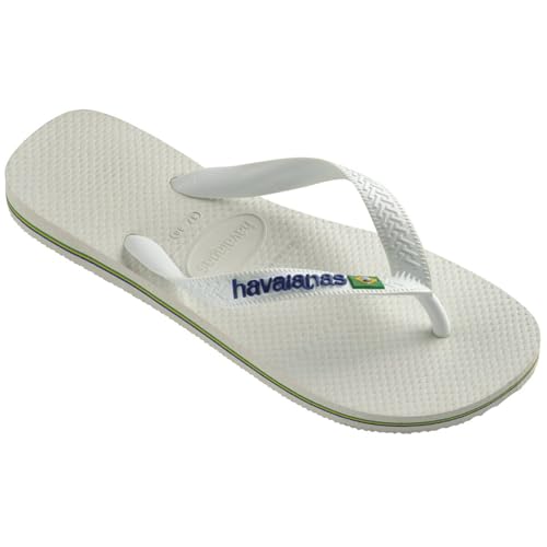 Image of Havaianas Unisex-Child Brazil Logo Flip Flop Sandal