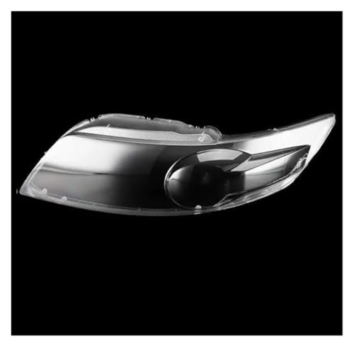 Abat-jour étui d'objectif lampe Infiniti FX gauche en polycarbonate traité UV
