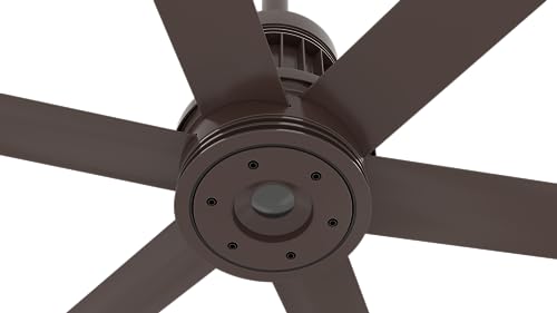 Image of Big Ass Fans - i6, Smart Indoor Ceiling Fan (60 inch, Oil Rubbed Bronze)