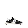 POLO RALPH LAUREN Train 89 Sneaker Black/White 12 D (M) #3