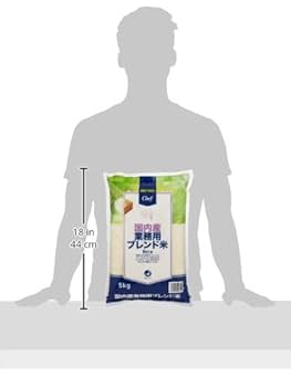 業務用ブレンド米 Amazon.co.jp: 【精米】 業務用国内産 特選 ブレンド 米20kg