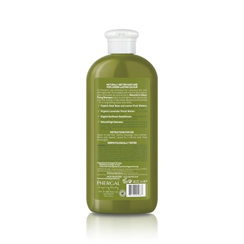 Naturtint Farbfixierendes Shampoo