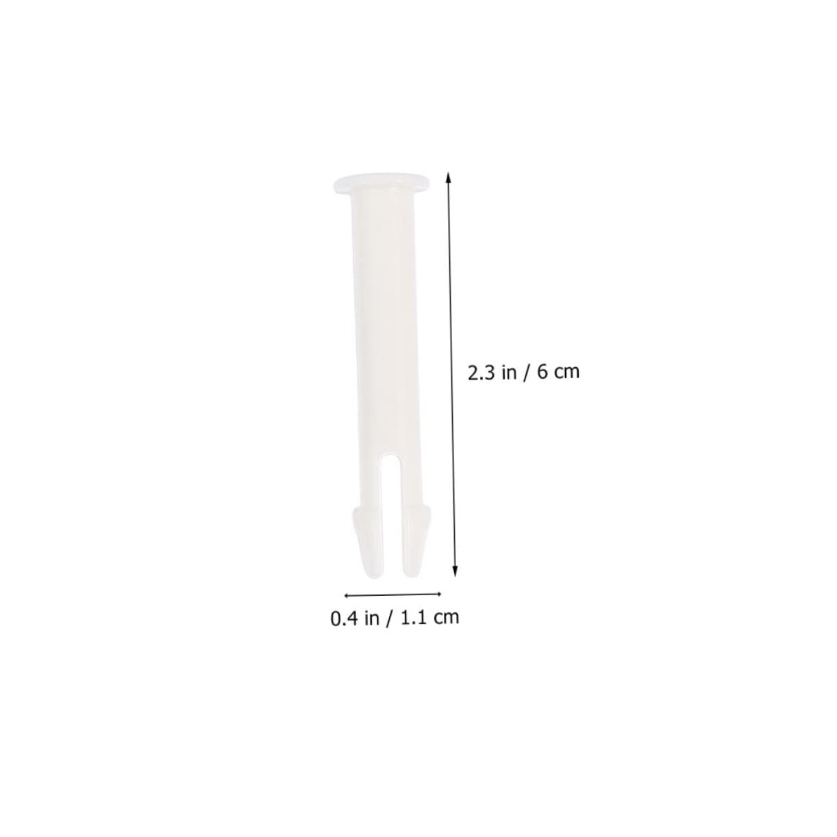 SUPVOX 72 Piezas De Pines De Conector De Piscina Herramientas De Limpieza De Piscina Accesorio De Pasador De Junta De Piscina Marco De Piscina Piscinas Sellos De Piscina Junta De Piscina