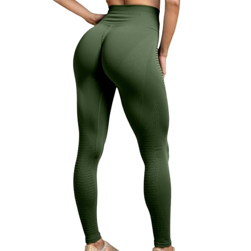 Fitness pantalon sculptant sexy long avec taille haute et poche intégrée