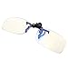 EYEGUARD Blue Light Filter Clip-on Computer Gamer Glasses Strain Relief Anti-glare Radiaton Protection Eyewear