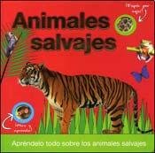 Paperback ANIMALES SALVAJES (Spanish Edition) Book