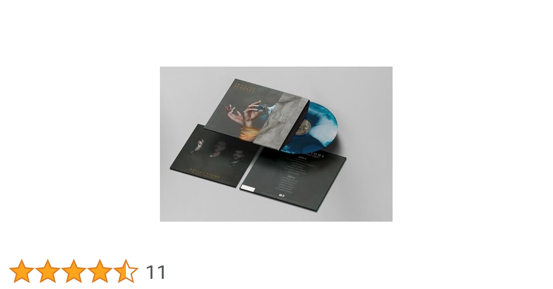 Amazon.co.jp: Reflections [12 inch Analog]: ミュージック