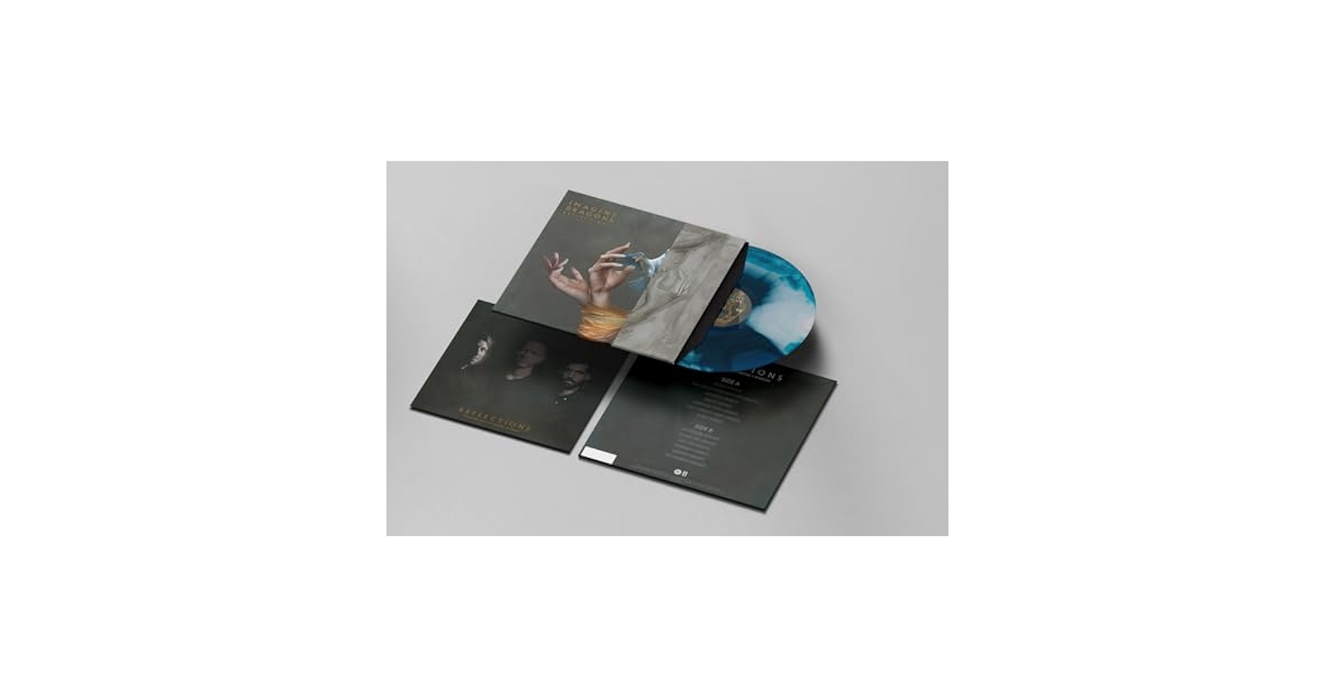 Imagine Dragons - Reflections (from the Vault of Smoke +