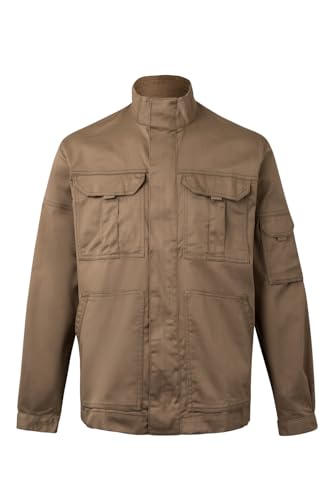 VELILLA Cazadora Veste Mixte multipoches en tissu stretch ultra résistant