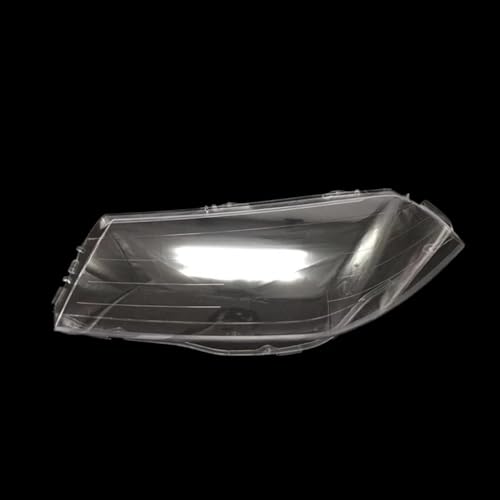 Lente del faro Megane 2006 piezas accesorios repuesto carcasa transparente coche
