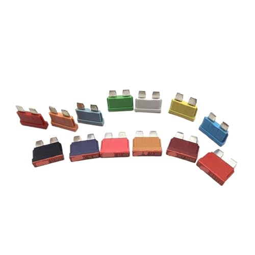 Fusible de 80V para inversor de almacenamiento con carcasa de nailon y goma pack de 10 unidades