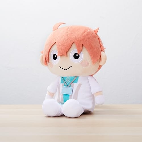 Amazon.co.jp: FGO ゆるっとぬいぐるみ ロマニアーキマン FateGrand